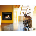 Каминная топка UNIFLAM 700 STANDART ECO с шибером