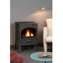 Чугунная печь на углях Dovre 425 GM
