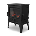 Чугунная мульти печь Dovre TAI 55M