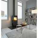 Чугунная печь Dovre Sense 403