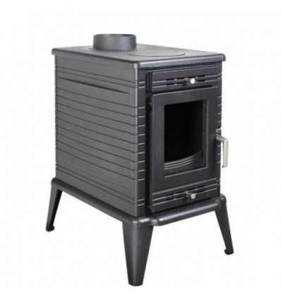 ЧУГУННАЯ ПЕЧЬ KRATKI KOZA K10 Ø150