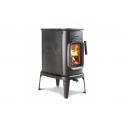 Чугунная печь Dovre Saga 101