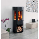 Печь-камин Color Stove G3 Black Stell