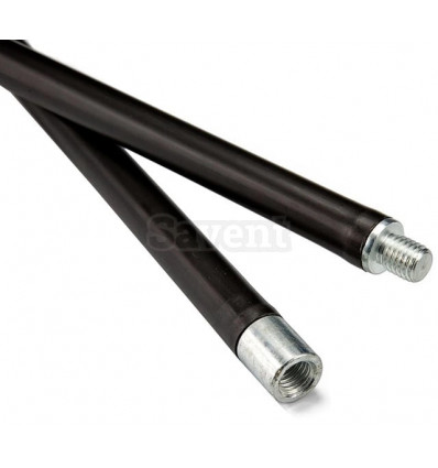 Дымоходная гибкая ручка, палка для чистки Savent 1,4 м.