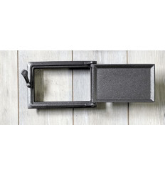 Дверь поддувальная Татарка (165 х 245) KHLP