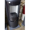 Печь-камин Color Stove H2 Black Stell