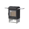 Печь-барбекю Hestia 300 Heat & Grill, садовая печь