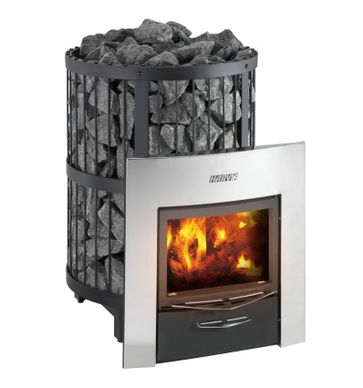 Дровяная печь Harvia LEGEND 240 DUO