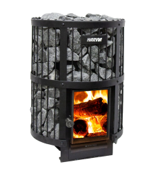 Дровяная печь Harvia Legend 240 GreenFlame