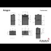 Печь Ravan Aargon