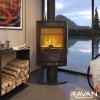 Печь Ravan Krono