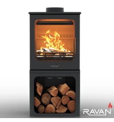 Печь Ravan Magic