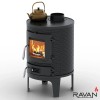 Печь Ravan Monaco